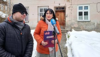 Nowa Lewica o nieodśnieżonych chodnikach i lokalach komunalnych Nowa Lewica o nieodśnieżonych chodnikach i lokalach komunalnych